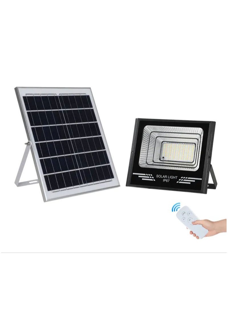 Sun Power Solar LED Flood Light Waterproof IP67 - 150W ABS - Image 2