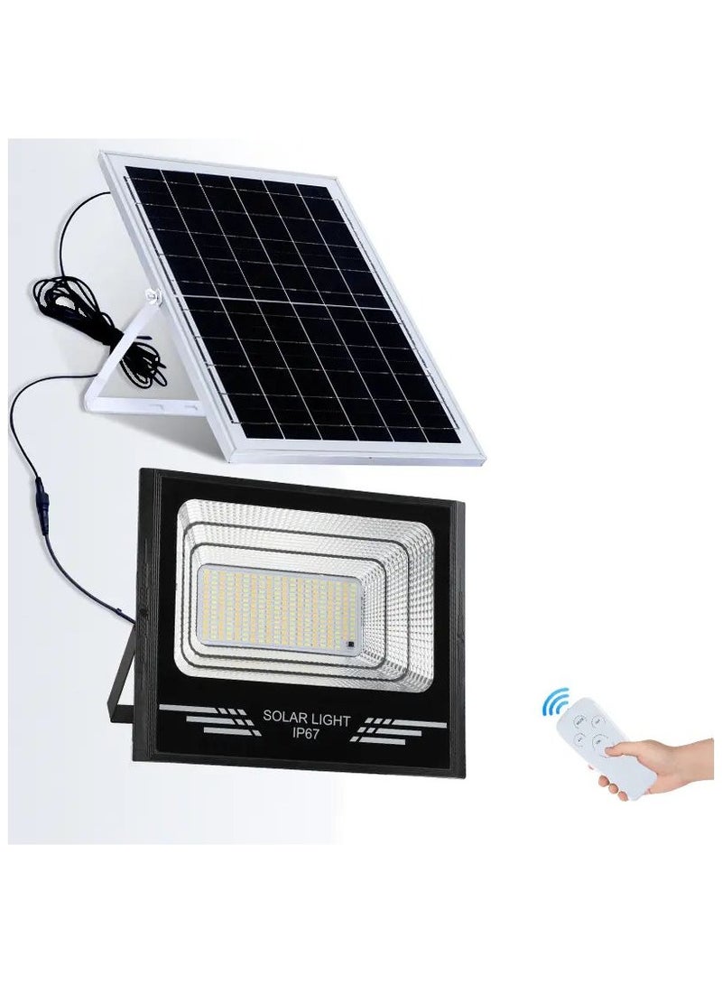 Sun Power Solar LED Flood Light Waterproof IP67 - 150W ABS - Image 5
