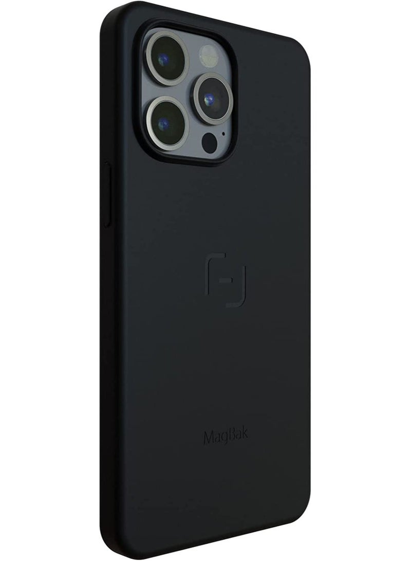 MagBak for iPhone 14 Pro series case with MagSticks to Mount Anywhere - Image 2