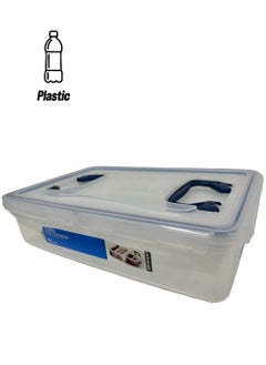 LOCK & LOCK LocknLock 10L Multiple Use Storage Container - Airtight, Microwave & Freezer Safe, Durable Design  - Image 1