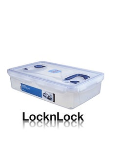 LOCK & LOCK LocknLock 10L Multiple Use Storage Container - Airtight, Microwave & Freezer Safe, Durable Design  - Image 2