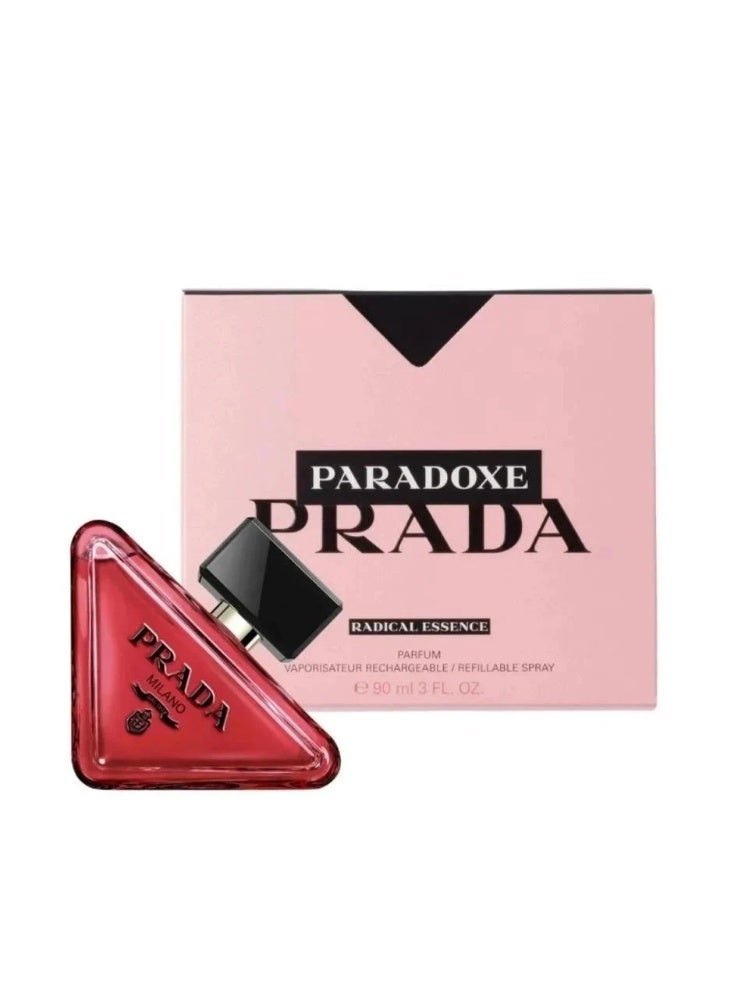 برادا لينيا روسا عطر برادا بارادوكس راديكال إيسنس 90 مل - Image 2