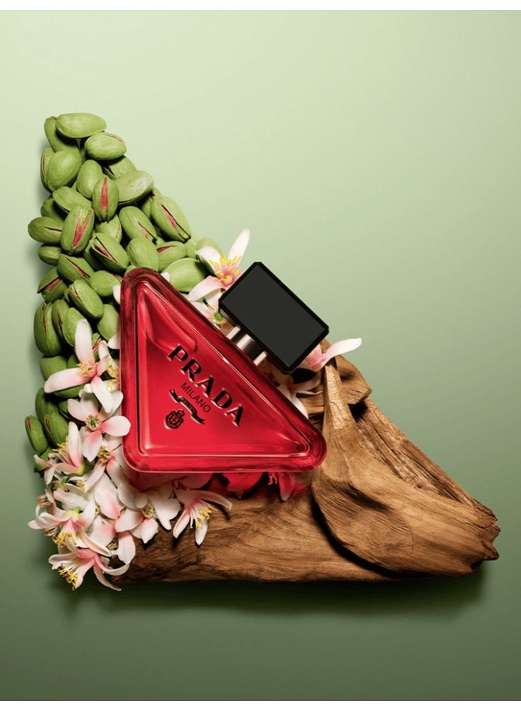 برادا لينيا روسا عطر برادا بارادوكس راديكال إيسنس 90 مل - Image 3