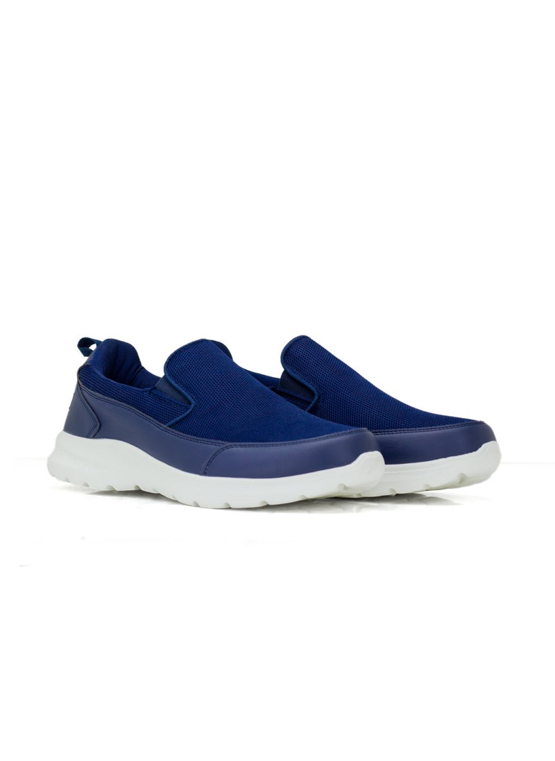 GADZ - Gadz Ezy-Flex Men's Sneakers MG10192 Blue - Image 1
