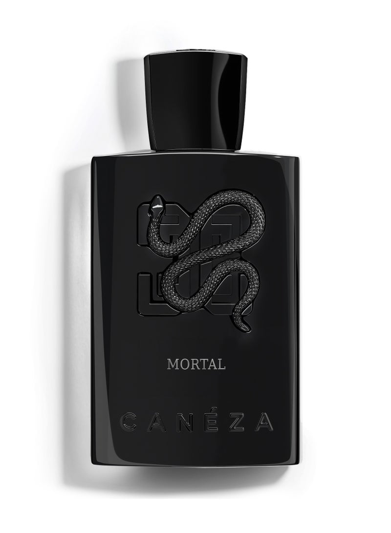 Canéza Mortal Eau de Parfum - Fresh Woody Aromatic Unisex Fragrance with Pineapple, Cedarwood & Amber | Clean Long-Lasting Signature Scent | 100ML - Image 1
