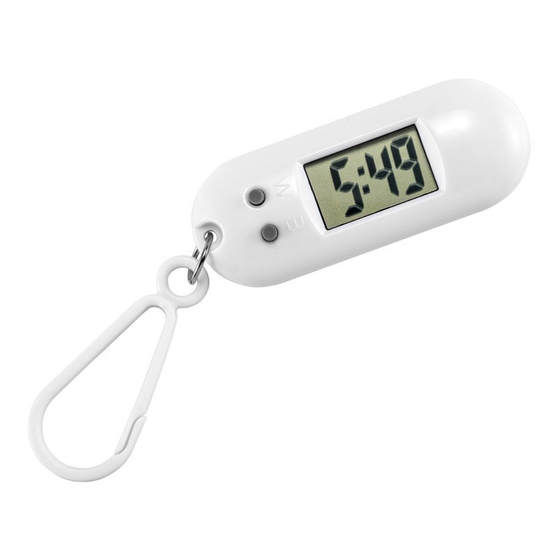 Wholesale and primary school students examination special table male and female small hanging table creative triangle portable electronic watch pocket watchHanging Watch Round-White Hanging Watch Round-White 