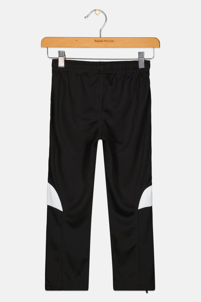 PUMA Kids Boy Sportswear Fit Training Track Pants, Black - Image 2