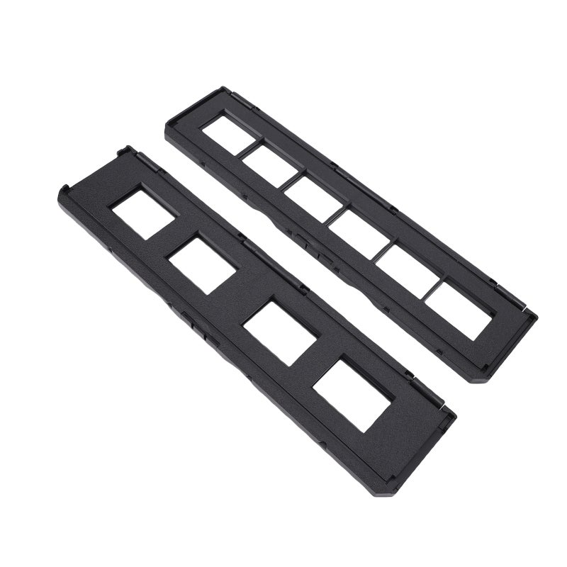 35mm Film Holder 6 Frame Capacity - Quick Load & Film Flattening Slide Film Holder for 35mm Film Scanners, Film Digitization - Image 5
