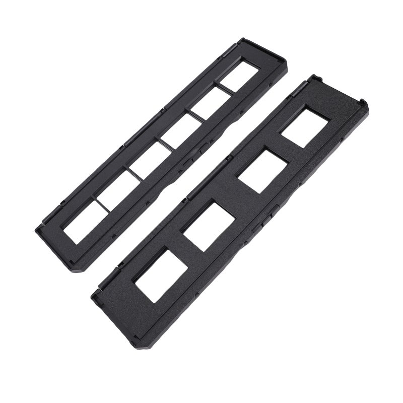 35mm Film Holder 6 Frame Capacity - Quick Load & Film Flattening Slide Film Holder for 35mm Film Scanners, Film Digitization - Image 4