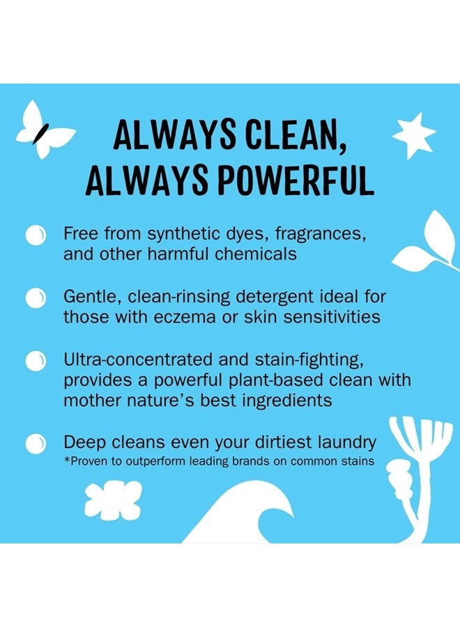MOLLY'S SUDS Original Laundry Detergent Powder | Natural Laundry Detergent Powder for Sensitive Skin | Earth-Derived Ingredients, Stain Fighting | 240 Load (Peppermint)  - Image 3