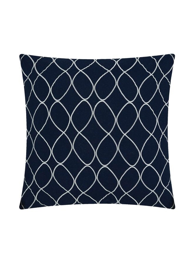 Chic Home Dinah 24 Piece Comforter Set, Queen, Blue - Image 5
