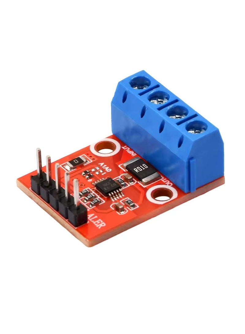 INA226 Current Voltage Monitoring Sensor Module, compatible with Arduino, Raspberry Pi, ESP - Image 2