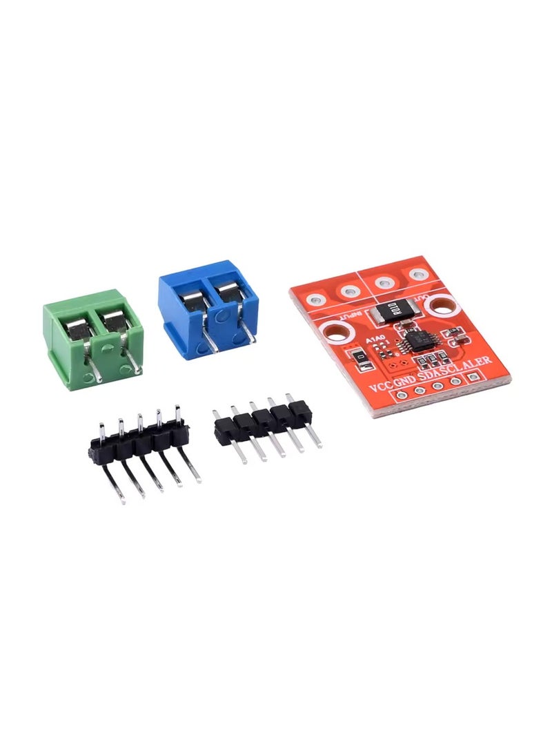 INA226 Current Voltage Monitoring Sensor Module, compatible with Arduino, Raspberry Pi, ESP - Image 1