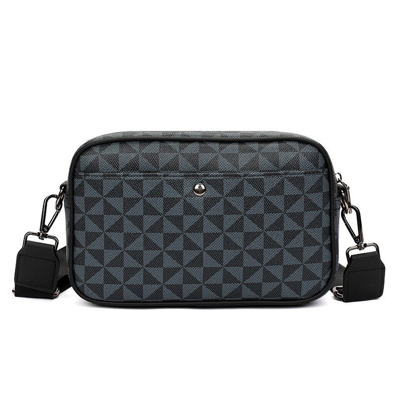 New Casual Crossbody Bag Trendy Cool Messenger Bag Fashion Shoulder Bag Outdoor Sports Bag Crossbody Bag Men'S Bag - Image 4