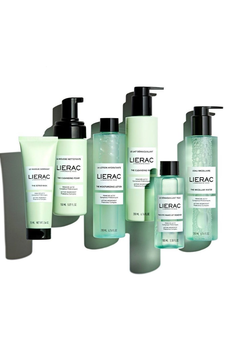 Lierac The Cleansing Foam Face and Eyes Cleanser 150ml - Image 3