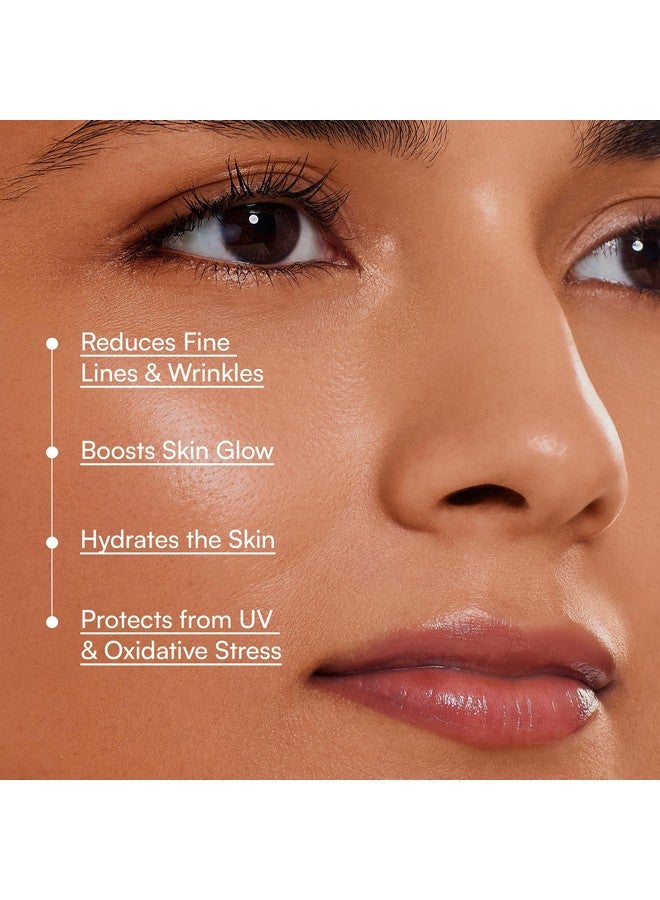 HEALTHKART أقراص كولاجين هيلث كارت hk فيتالز (90 قرص) | 3000 ملغ | ببتيدات كولاجين بحرية | فيتامين C و E و البيوتين مع ببتيدات مهدرجة - Image 5