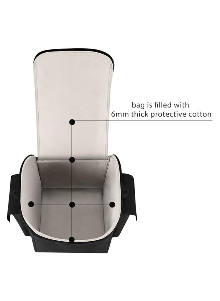 Portable Tote Bag for JBL Partybox Encore Essential Portable Party Speaker, Bluetooth Speaker Storage Bag  - Image 3