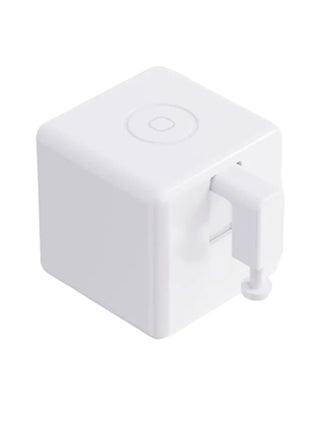 Fingerbot Plus Smart Button, Compact And Durable Smart Switch Pusher Bot, Bluetooth Finger Robot Remote Control, App And Timer Control Smart Robot Button, (1pc, Zigbee White) - pzsku/ZB12AC171747FFD4CADD6Z/45/_/1723283115/cbe9f89a-393c-4a70-8a51-88c3614dae95