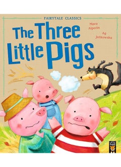 The Three Little Pigs 