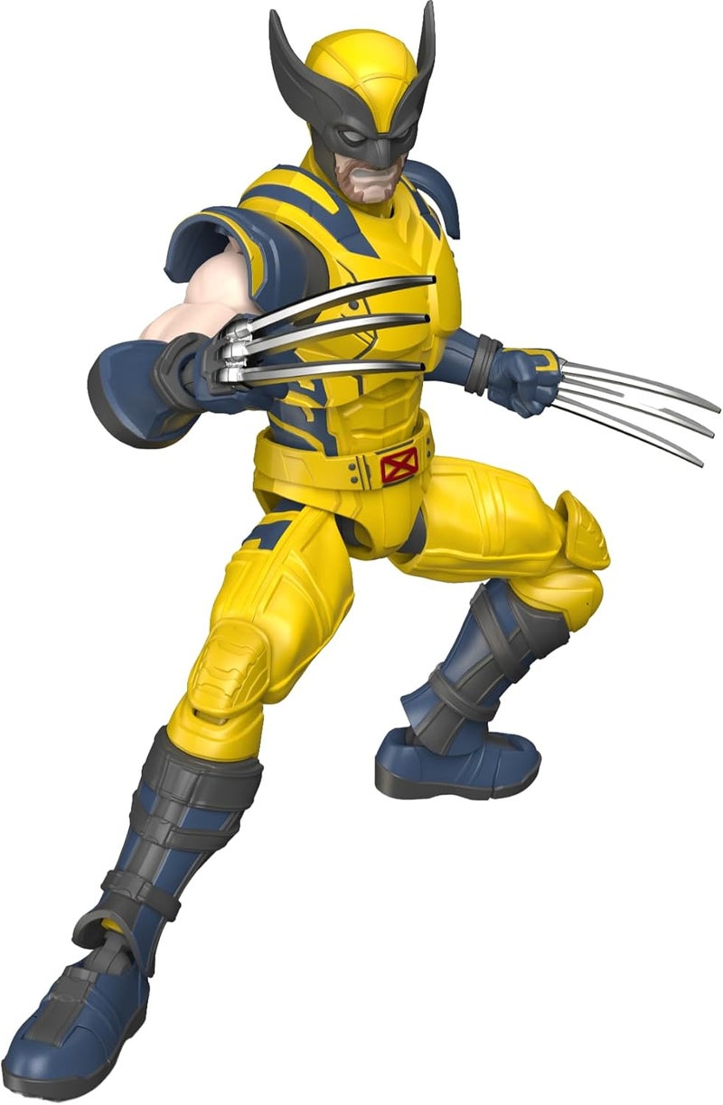 BLOKEES Marvel Infinity Saga Champion Class 05 Building Figure Model Kit, Collectible Action Toy - Image 3