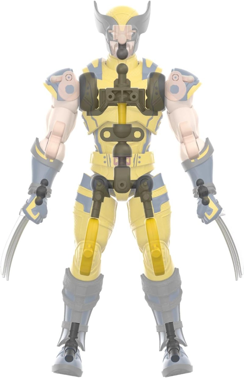 BLOKEES Marvel Infinity Saga Champion Class 05 Building Figure Model Kit, Collectible Action Toy - Image 4