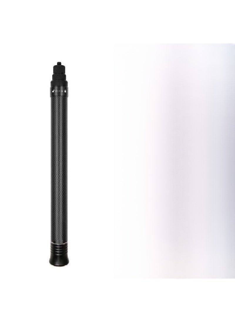 insta360 one x2 panoramic sports camera 1.5 meters carbon fiber extension telescopic rod invisible selfie stick 1.5 m carbon fiber extension rod