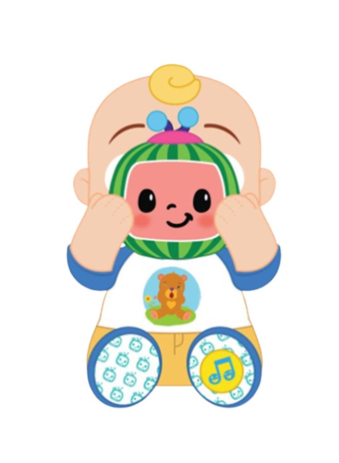 Cocomelon Doll Peek-A-Boo JJ Battery Operated - Image 5