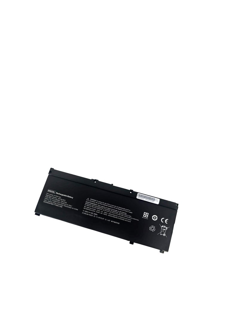 Terabyte SR03XL Laptop COMPATIBLE FOR HP Pavilion 15-CX 17-CD 15-CB 15T-CB000 15T-CX0000 17T-CD000 17T-CD100 SR03052XL-PL HSTNN-DB8Q HSTNN-IB8L L08934-2B1 L08934-1B1 L08934-2C1 TPN-Q194 TPN-C133 TPN-C134 - Image 3