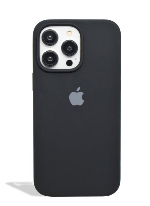 iPhone 14 Pro Case Liquid Silicone Anti Scratch Anti Fingerprint Soft Silky Touch Shockproof Protective Cover for Apple iPhone 14 Pro