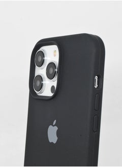 BORTONY iPhone 14 Pro Case Liquid Silicone Anti Scratch Anti Fingerprint Soft Silky Touch Shockproof Protective Cover for Apple iPhone 14 Pro  - Image 4