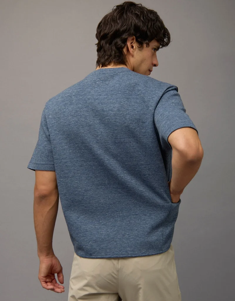 American Eagle  AE 24/7 Active T-Shirt for Men | Best Price UAE