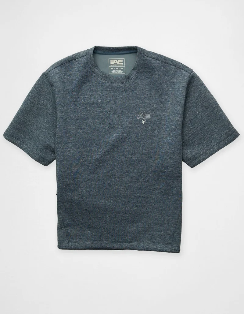 American Eagle  AE 24/7 Active T-Shirt for Men | Best Price UAE