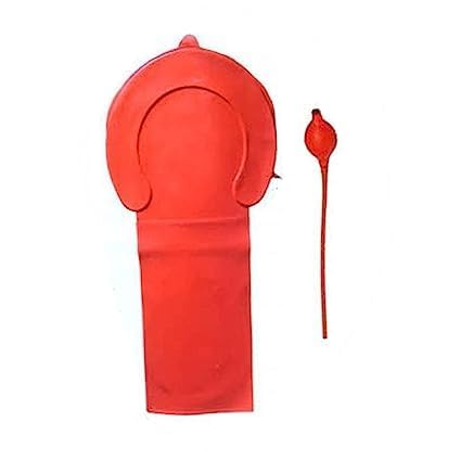 VATS Kelly's Pad with Pump (Pack of 2) - use while delivery Complete with Inflator Kellys Douche Pad - Image 4