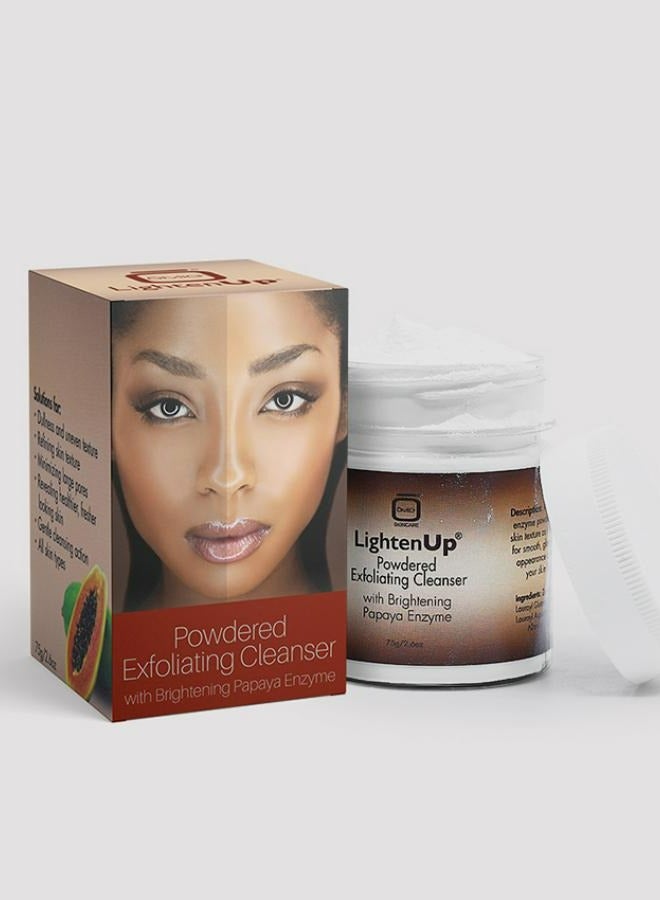 لايتين اب مسحوق مقشر ومنظف 75 جم - Image 1
