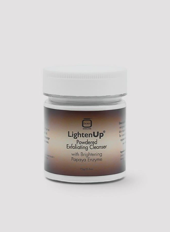 لايتين اب مسحوق مقشر ومنظف 75 جم - Image 3