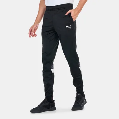 PUMA Men's teamRISE Football Tracksuit