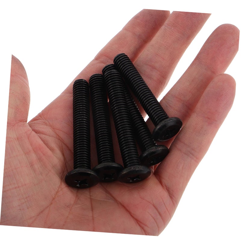 88 Pcs TV Wall Mount Screws Kit for Home Entertainment Setup Construction - Image 5