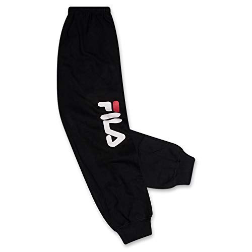Fila Big and Tall Sweatpants for Men – Men’s Fleece Sweatpants Joggers - Image 3