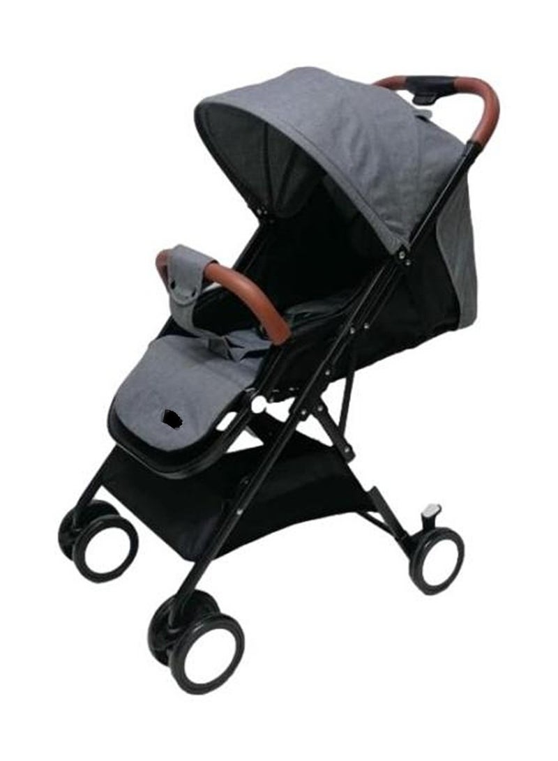 Lightweight Foldable Baby Stroller - Image 1