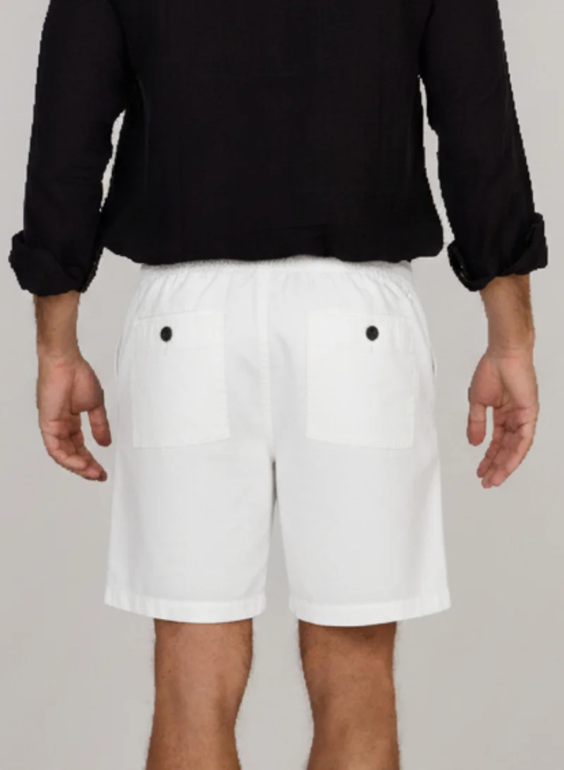 Just Nature  Fit Chino Shorts for Men | Best Price UAE