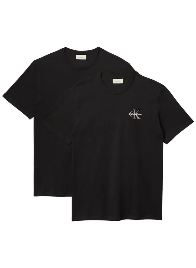 2 Pack Cotton T-Shirts
