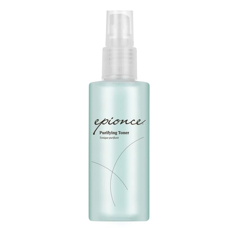 Epionce Purifying Toner  Facial  Body Toner for Problem Skin Cleanses Dirt Oil  Makeup with Willow Bark Cucumber  Menthol Dermatologist Skincare