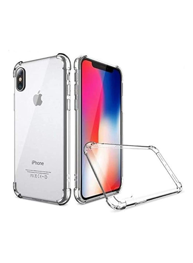 Raxoom Protective Case Cover For Apple iPhone XS Max Gold/Clear  - Image 1