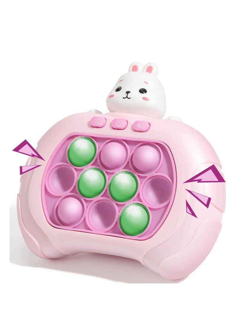 Quick Push Pop Game It Fidget Toys Pro for Kids Adults  - Image 1