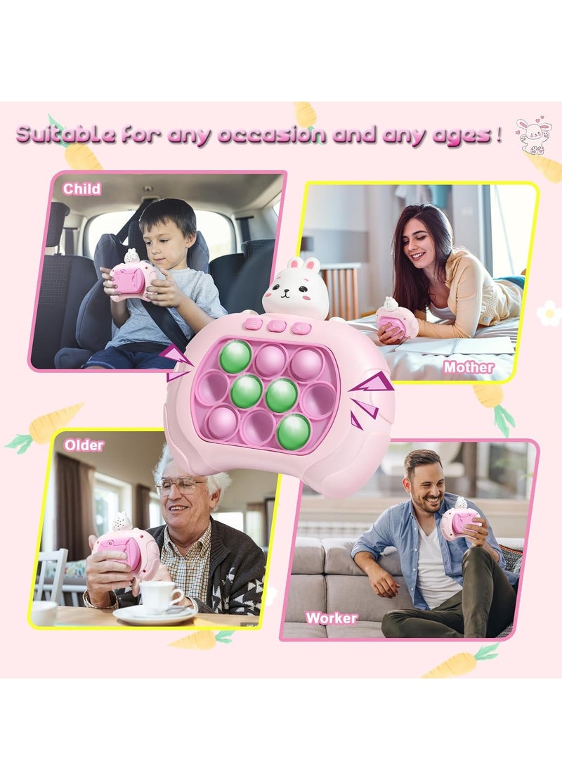 Quick Push Pop Game It Fidget Toys Pro for Kids Adults  - Image 5