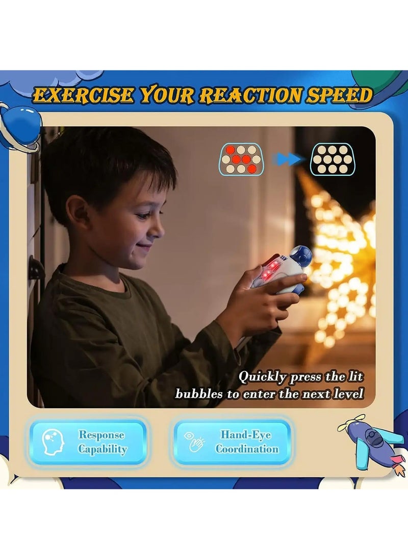 Quick Push Pop Game It Fidget Toys Pro for Kids Adults  - Image 2