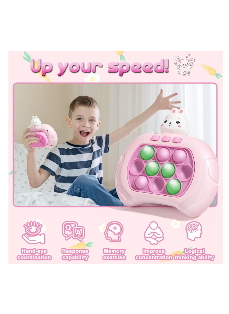 Quick Push Pop Game It Fidget Toys Pro for Kids Adults  - Image 3