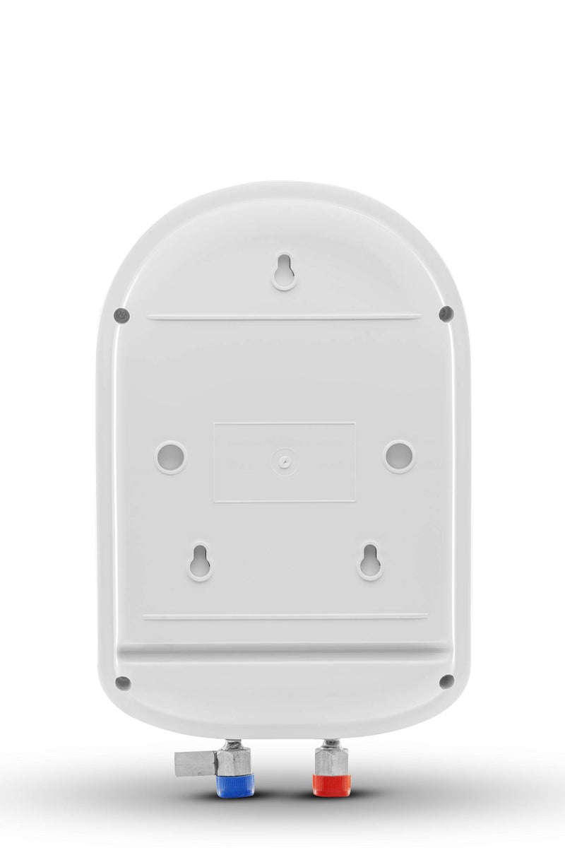 Everest New Model Attractive Design Hot Springs Instant Water Heater 3 Litre - (White) - Image 4