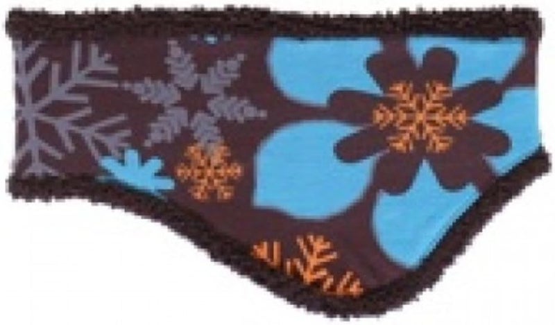 BUFF Reversible Polar Headband - Goflak/Chocolate Mate