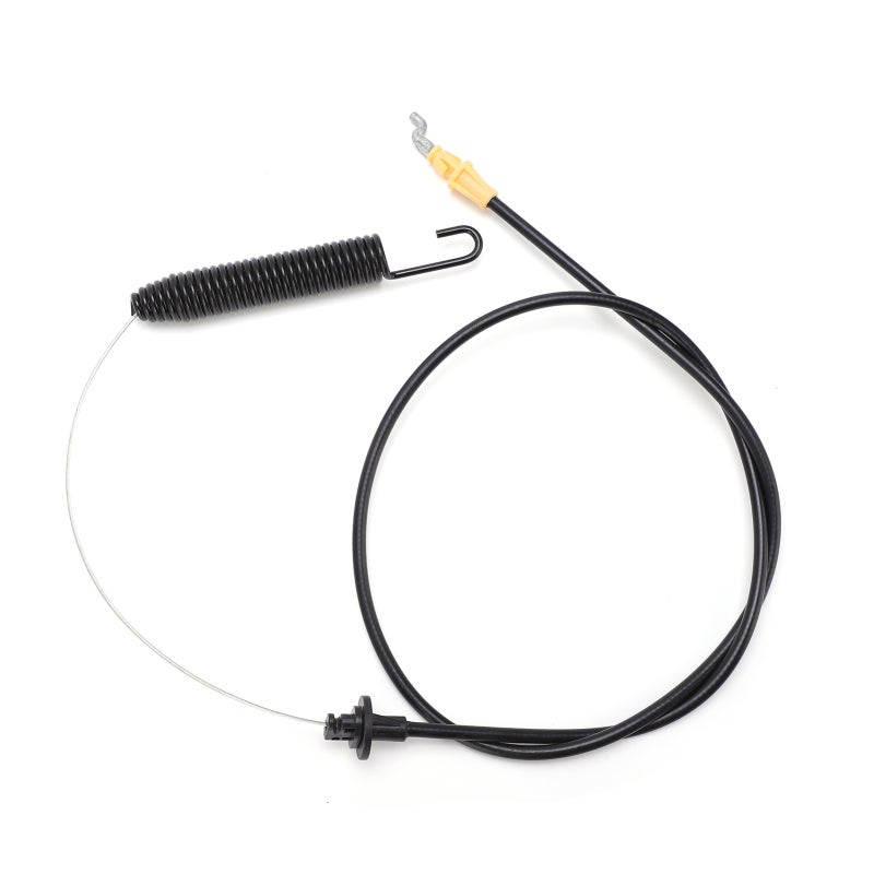 Deck Engagement Cable Z Bend Spring for Craftsman LT2000 42in Deck Mower - High Performance Replacement 946-04173C for Lawn Mower - Image 5